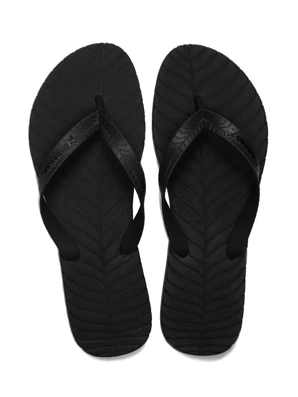 Chinelo Preto, Feel the Nature Homem