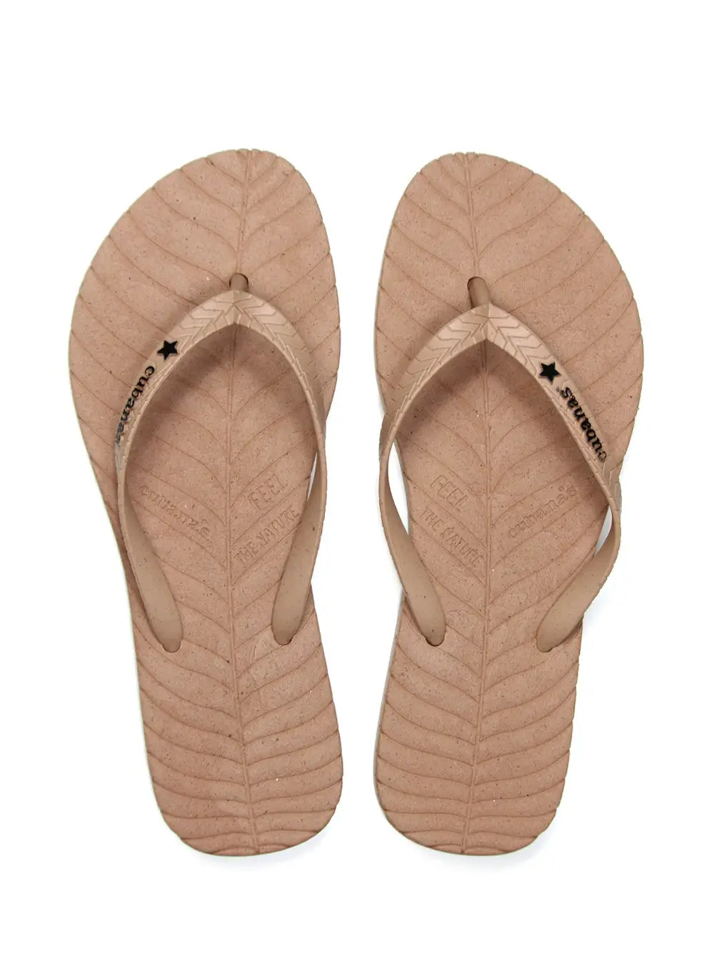 Chinelo Beige