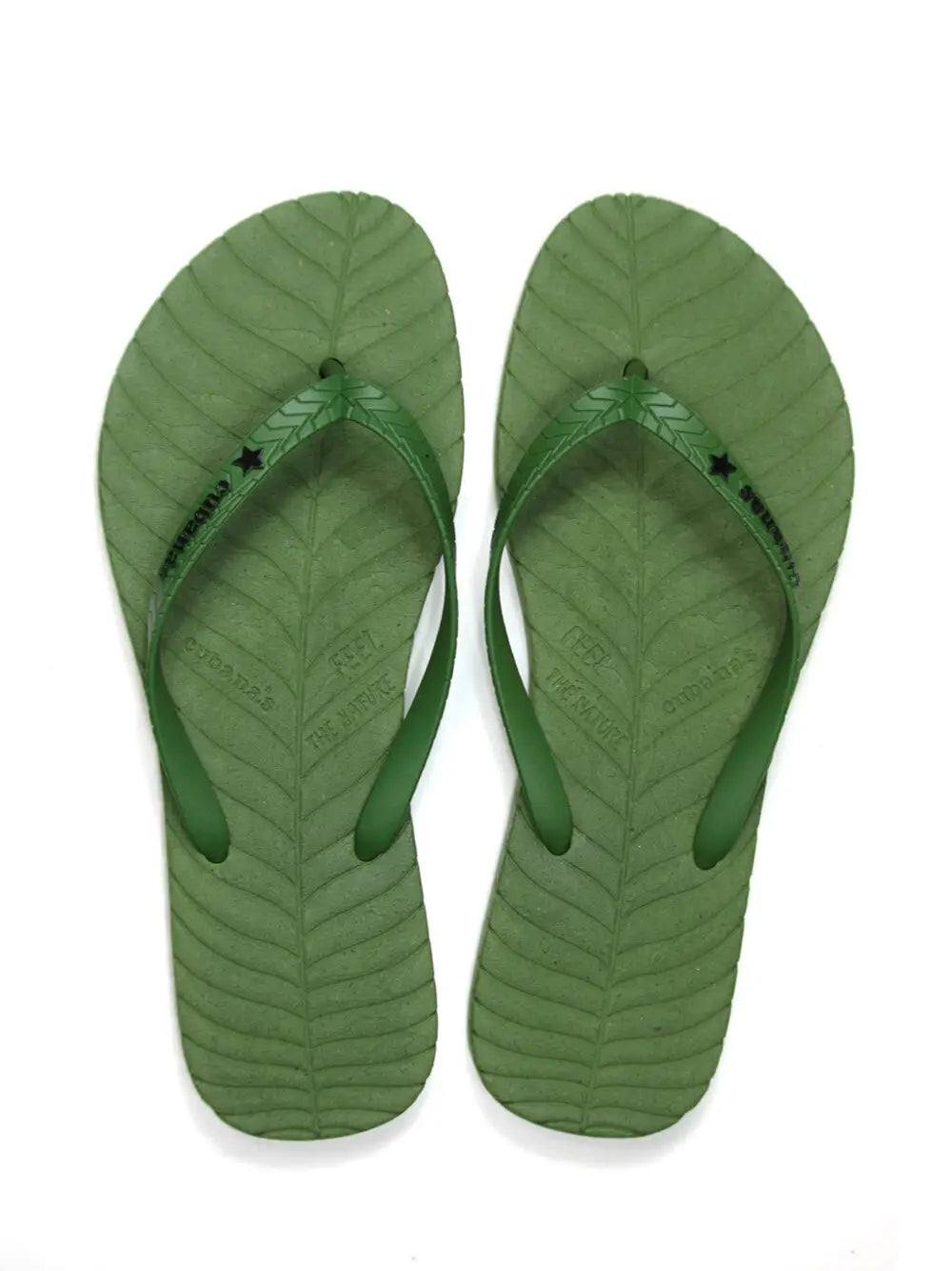 Chinelo Verde