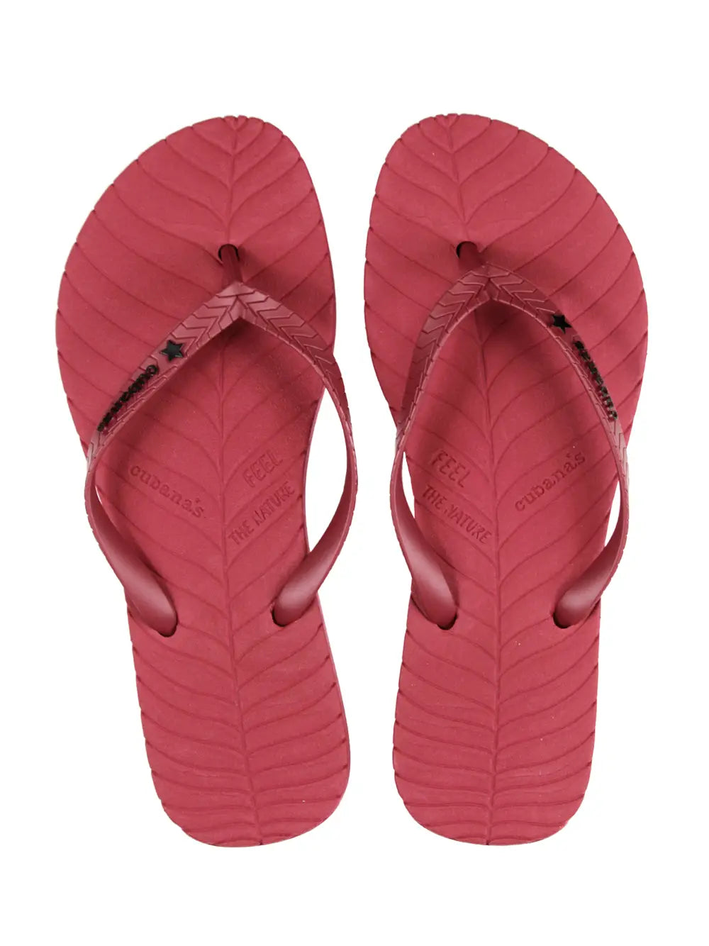 Chinelo Vermelho