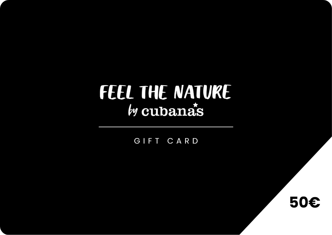 Cartão presente 50€