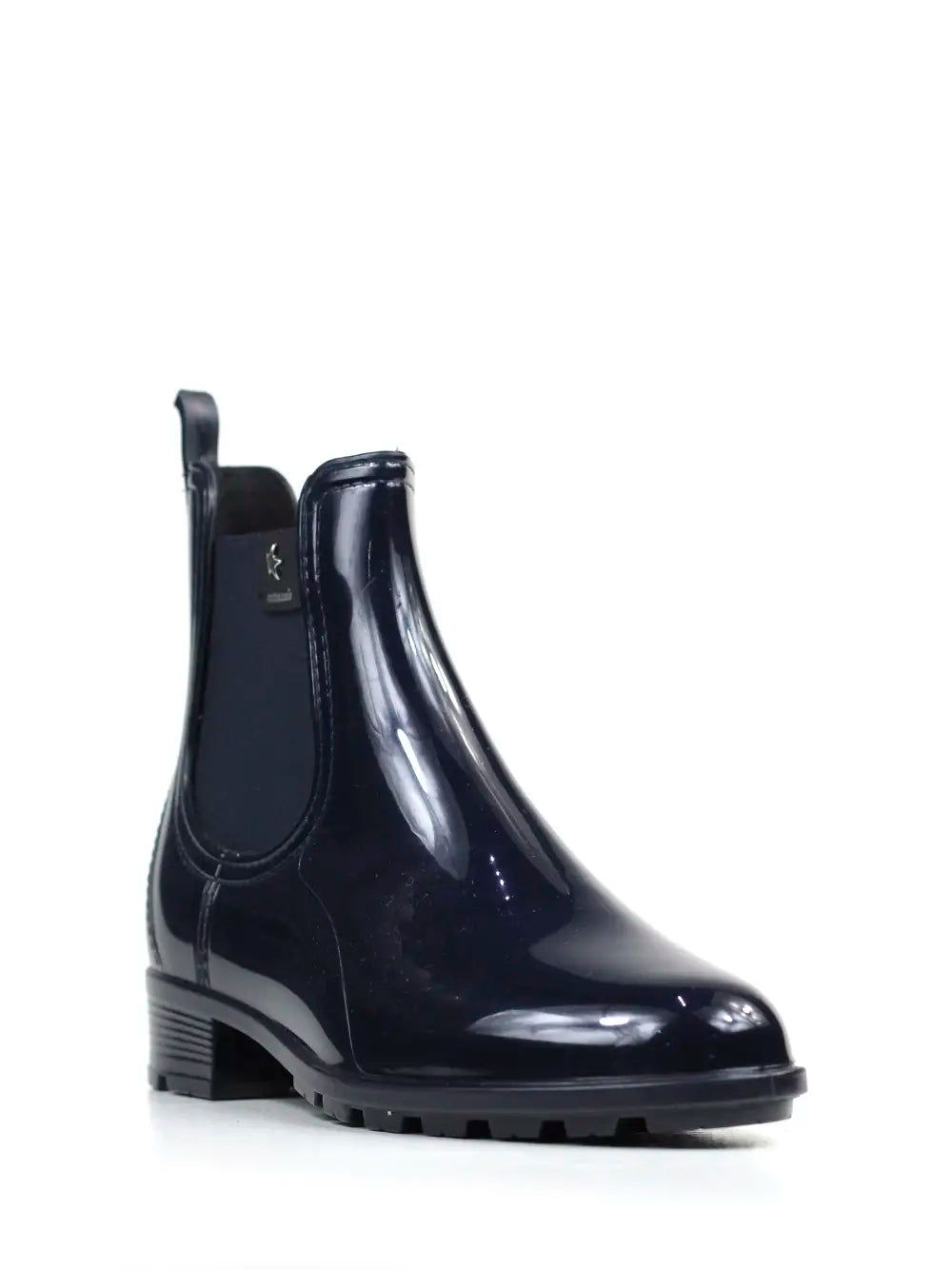 Galocha Azul em PVC Ecológico