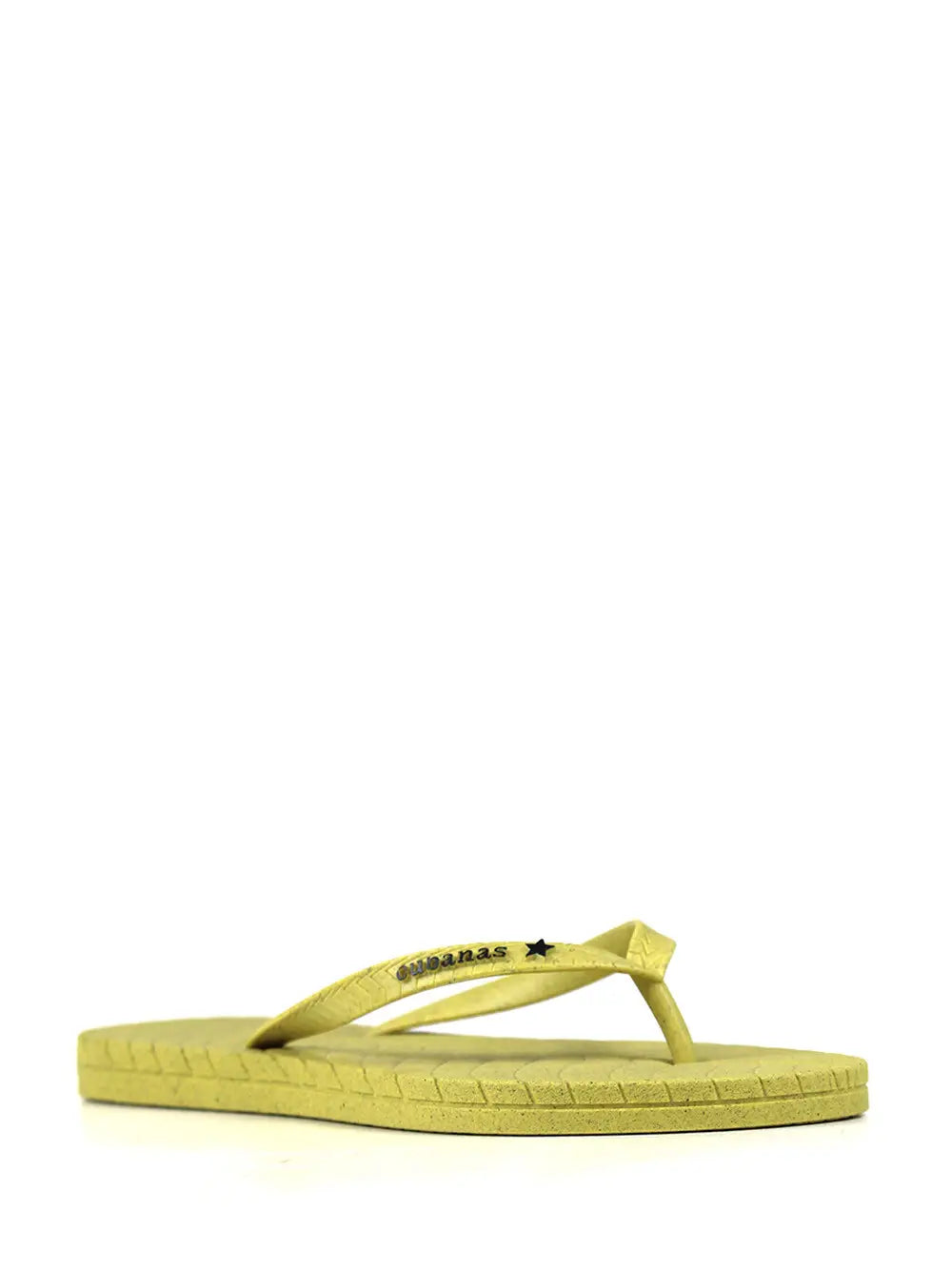 Chinelo Amarelo