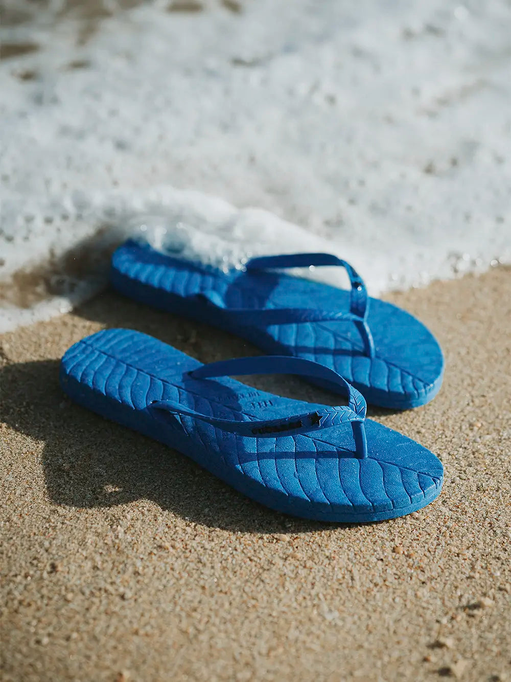 Chinelo Azul