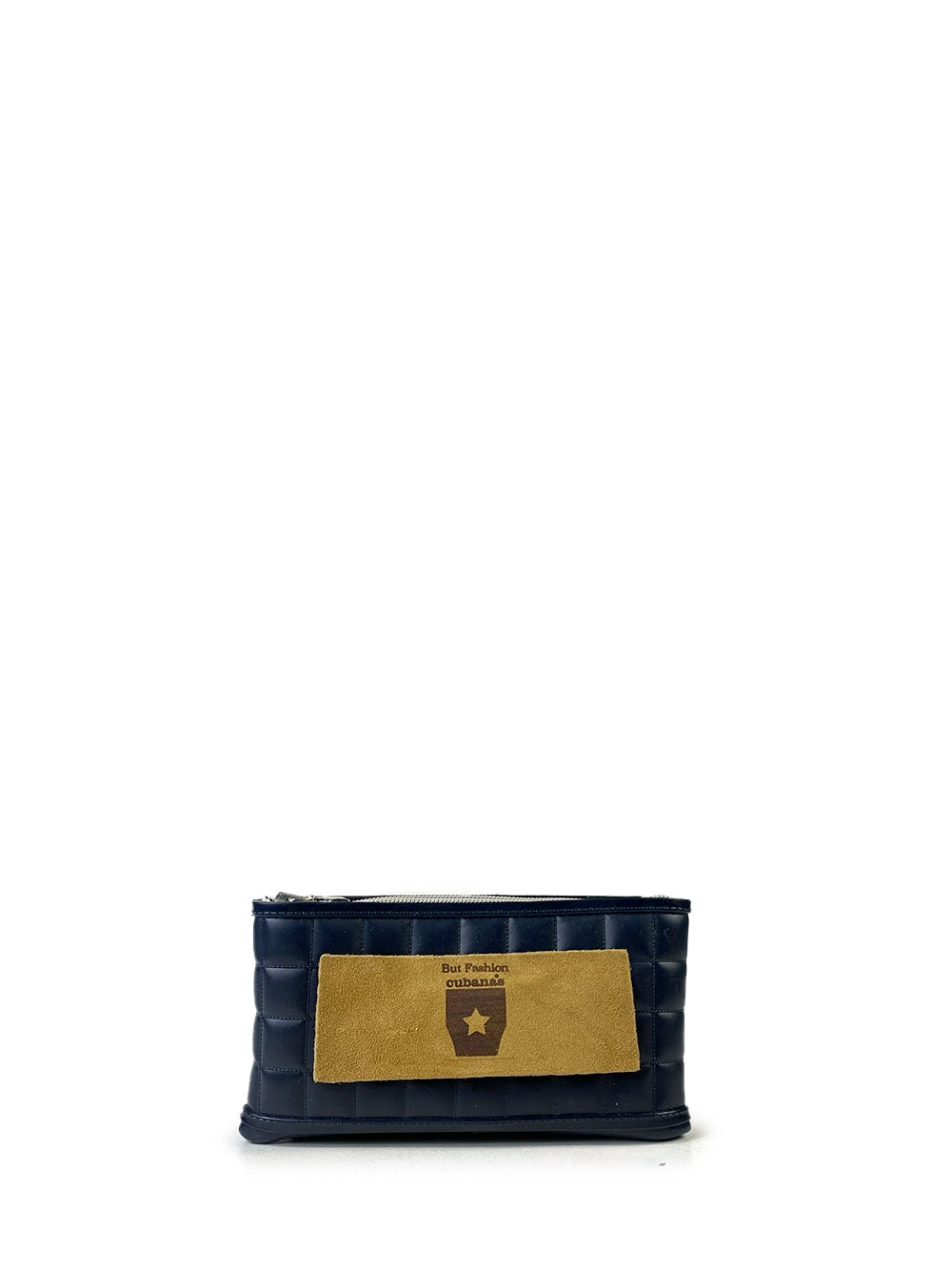 Black Leather Coin Purse