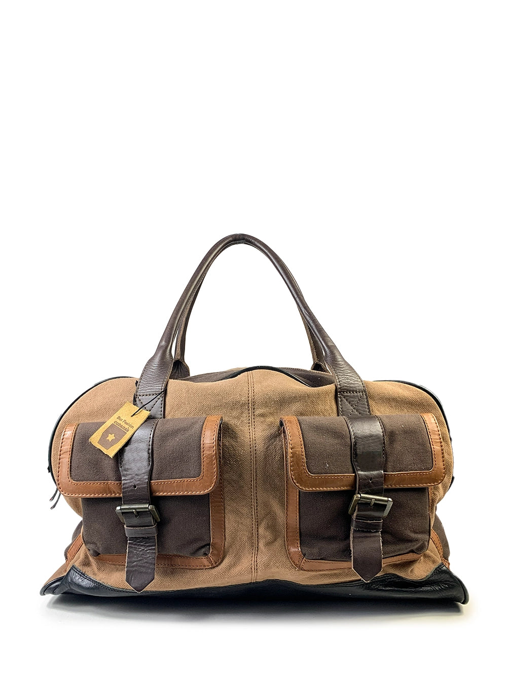 Mala de Viagem Beige