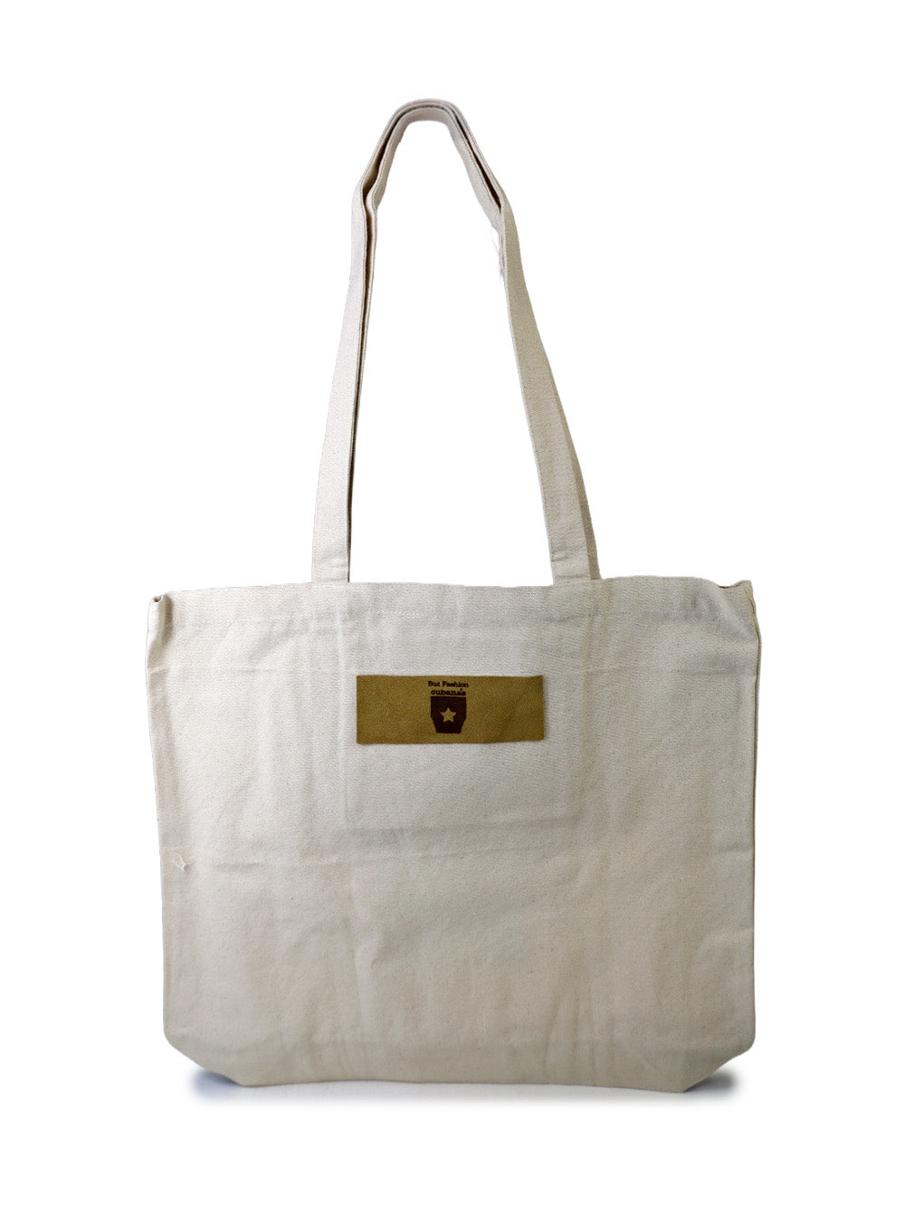 Saco de Lona Branco
